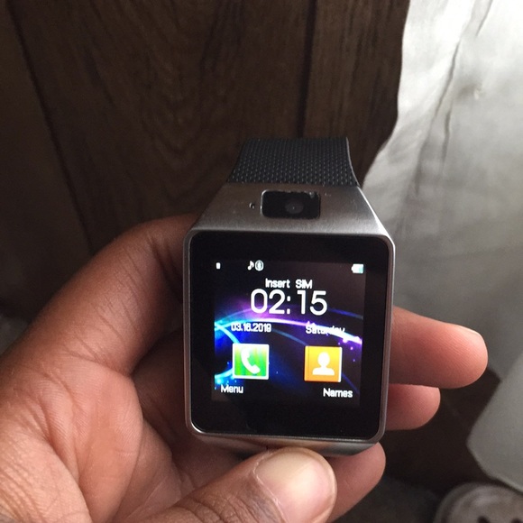 Android watch - Picture 2 of 3